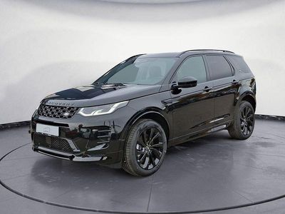 Schwarz Neu 2025 Land Rover Discovery Sport SE SUV | 61.888 € (Fairer Preis)