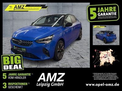 gebraucht Opel Corsa-e F e First Edition inkl. Batteriezertifikat