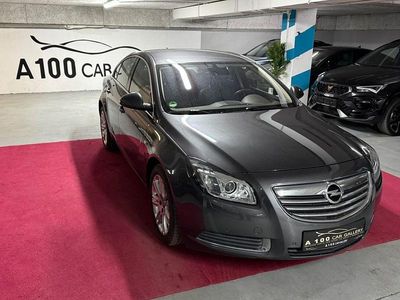 Usata Opel Insignia Edition 131 CV (96 kW) 2009 Grigio Berlina