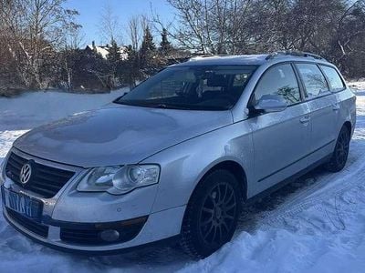Gebraucht VW Passat Individual 140 PS (102 kW) 2007 Kombi