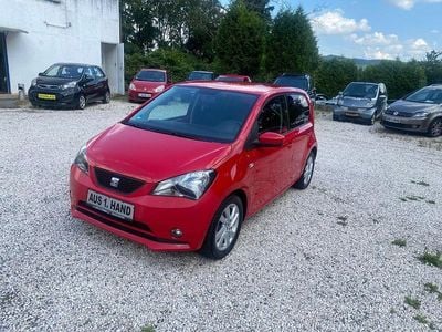 Seat Mii