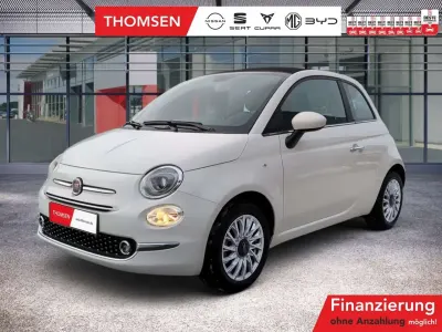 Gebraucht Fiat 500C