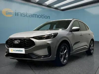 Brugt Ford Kuga ST-Line 186 HK (136 kW) 2024 Sølv SUV