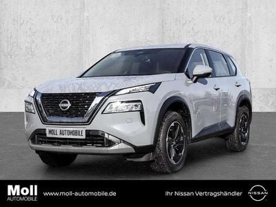 Nuova Nissan X-Trail Acenta 163 CV (119 kW) 2026 Grigio SUV