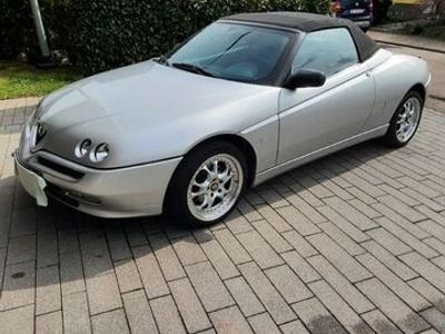 gebraucht Alfa Romeo Spider 2.0 T.Spark -