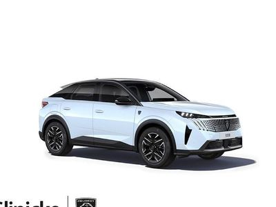 Neu Peugeot 3008 GTi 136 PS (100 kW) 2026 Weiß SUV