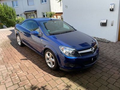 gebraucht Opel Astra Cabriolet 