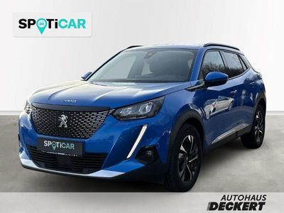Gebraucht 2021 Peugeot 2008 Allure SUV | 17.890 € (Etwas zu teuer)