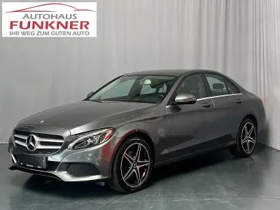 Gebraucht Mercedes C200