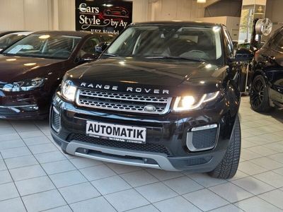 gebraucht Land Rover Range Rover evoque SE Facelift/Aut./Xenon/Navi/