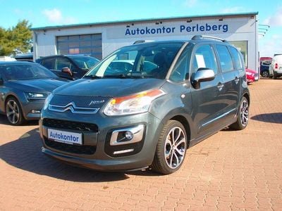 Second-hand Citroën C3 Picasso SELECTION 95 CP (69 kW) 2013 Gri Monovolum