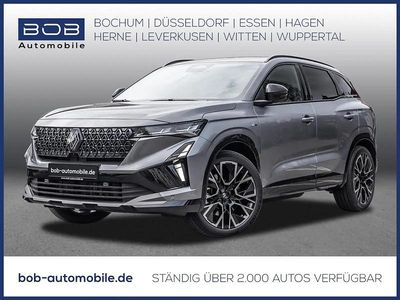 Nouă Renault Austral Esprit Alpine 200 CP (147 kW) 2026 Gri SUV