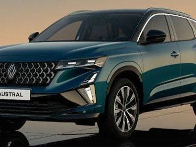 Usata Renault Austral Techno 158 CV (116 kW) 2025 Blu SUV