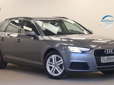 Gebraucht Audi A4 Ambiente 150 PS (110 kW) 2016 Grau Kombi