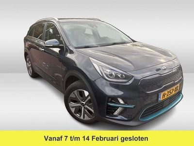 Blau Gebraucht 2020 Kia e-Niro SUV | 15.999 € (Fairer Preis)