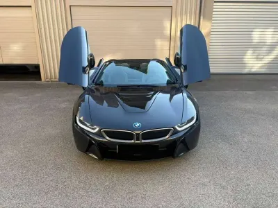 Gebraucht BMW i8