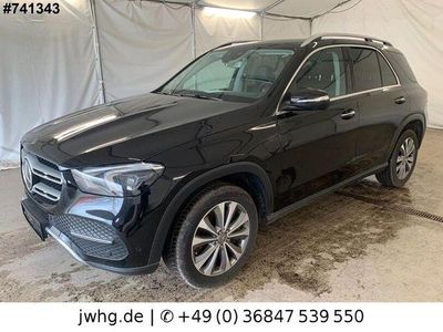 Gebraucht Mercedes GLE450 AMG 367 PS (269 kW) 2020 Schwarz SUV