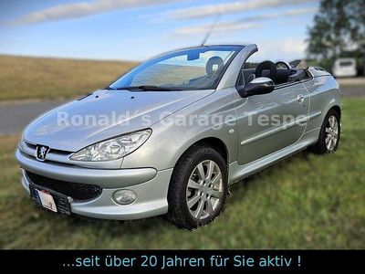 Peugeot 206 CC