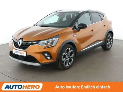 Gebraucht Renault Captur