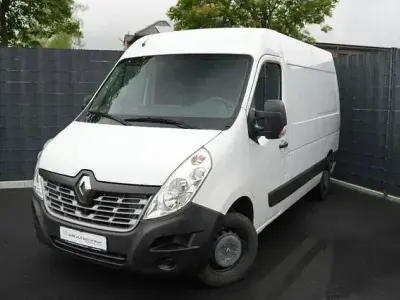 Używany Renault Master