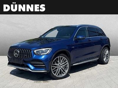 Mercedes GLC43 AMG