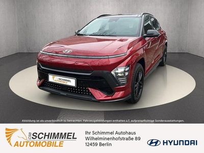 Neu Hyundai Kona N Line 150 kW (204 PS) 2025 Ultimate red SUV