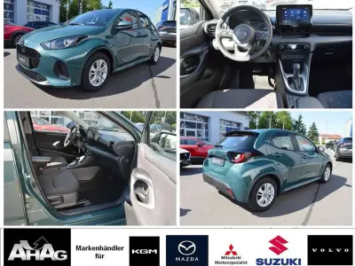 Neu Mazda 2 Center-Line 116 PS (85 kW) 2026 Fern green Kleinwagen