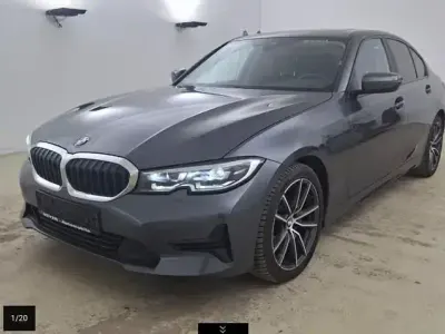 Gebraucht BMW 320 Advantage 184 PS (135 kW) 2019 Grau Limousine