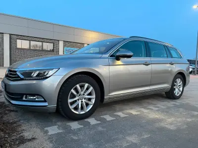 Gebraucht VW Passat