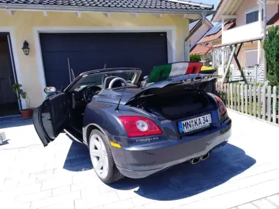 Gebraucht Chrysler Crossfire