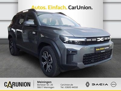 Nuova Dacia Bigster Expression 140 CV (102 kW) 2025 Grigio SUV