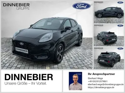 Gebraucht Ford Puma