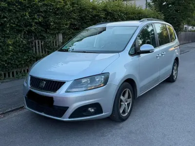 Gebraucht Seat Alhambra