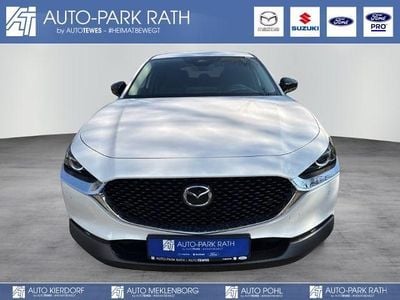 Nouă Mazda CX-30 Homura-Line 186 CP (136 kW) 2026 Alb SUV