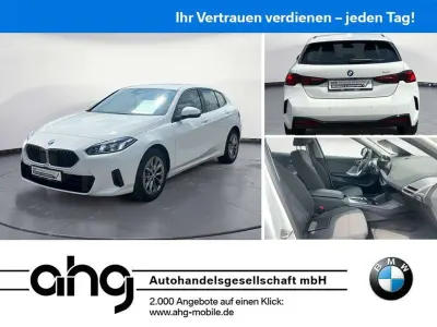 Gebraucht BMW 120 170 PS (125 kW) 2025 Alpinweiss 3 Kleinwagen