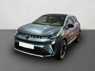Brugt Renault Symbioz Iconic 143 HK (105 kW) 2025 Blå SUV
