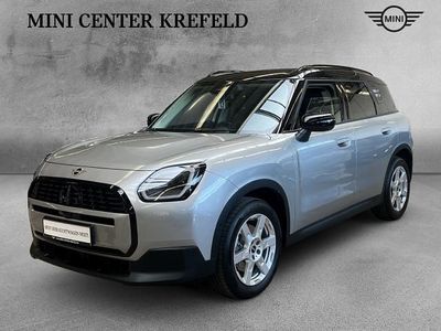 Second-hand Mini Countryman Classic 156 CP (114 kW) 2024 Argintiu SUV