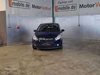 gebraucht Opel Corsa D Edition "111 Jahre" 1.Hand Tüv Neu