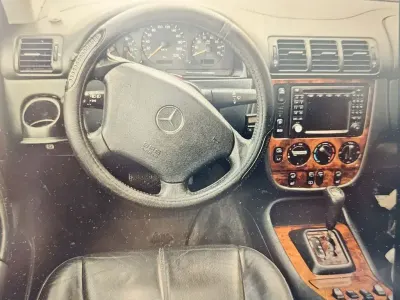 Gebraucht Mercedes ML320