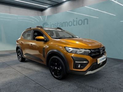 Gebraucht Dacia Sandero Comfort 91 PS (66 kW) 2021 Orange Kleinwagen