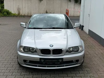 Gebraucht BMW 323 Cabriolet 170 PS (125 kW) 2000 Cabrio