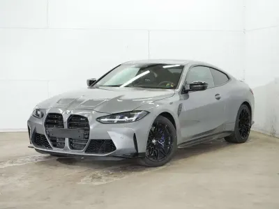 Neu BMW M4 Competition Edition 510 PS (375 kW) 2026 Grau Coupé