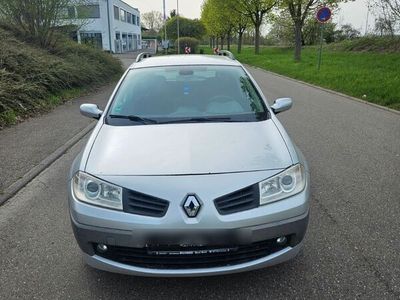 gebraucht Renault Mégane GrandTour Tüv+Au Neu!!!