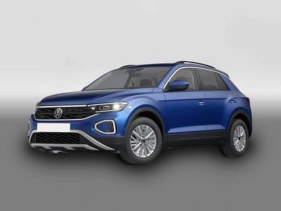 Usata VW T-Roc 116 CV (85 kW) 2022 Blu SUV