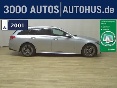 Gebraucht Mercedes C220