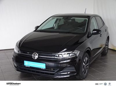 gebraucht VW Polo Polo United1.0 TSI United LED+ACC+Sitzheizung+Apple