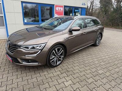 Gebraucht Renault Talisman GrandTour LIMITED 200 PS (147 kW) 2020 Braun Kombi