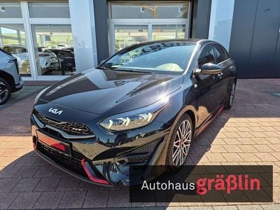 Usata Kia ProCeed GT GT 204 CV (150 kW) 2022 Nero Utilitaria