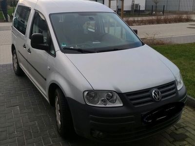 gebraucht VW Caddy Life