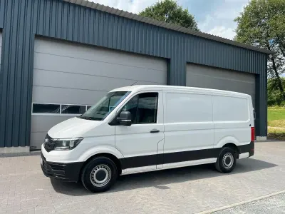 Gebraucht VW Crafter
